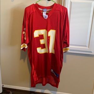 Kansas City Chiefs Jersey